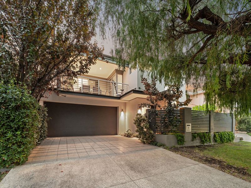 1 Latrobe Street, Yokine