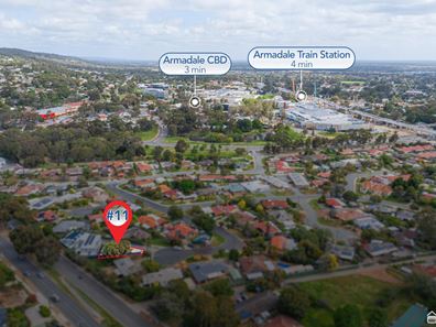 11 Westminster Court, Armadale WA 6112