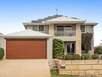 26 Lookout Vista, Singleton WA 6175