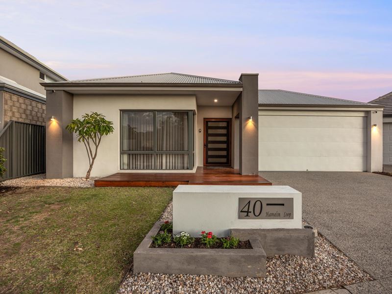 40 Hamelin Loop, Harrisdale