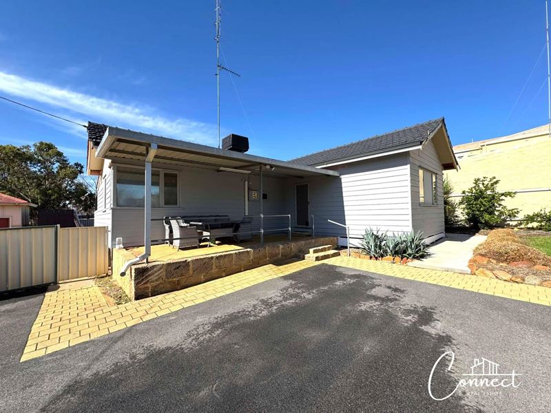 8 Forrest Street, Goomalling WA 6460