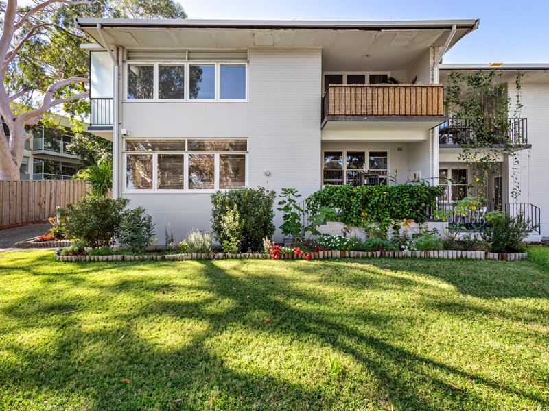 1/16A Richardson Avenue, Claremont