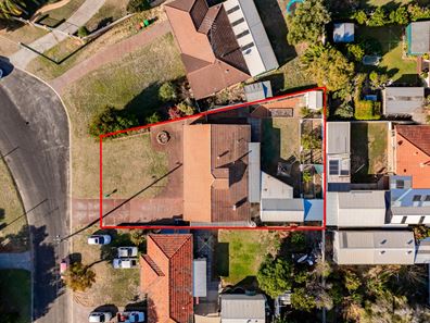 22 Ganfield Street, Carey Park WA 6230