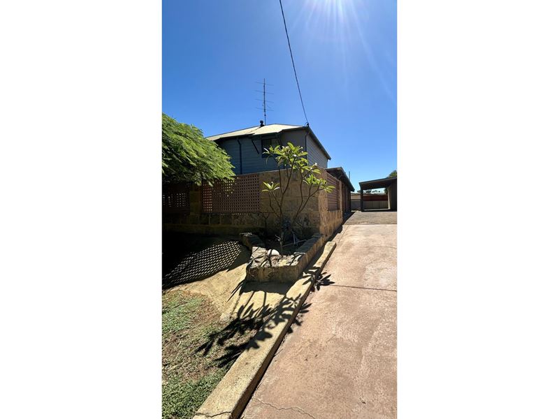 14 Plester Street, Port Denison WA 6525