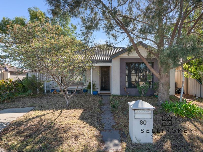 80 Riva Entrance, Piara Waters