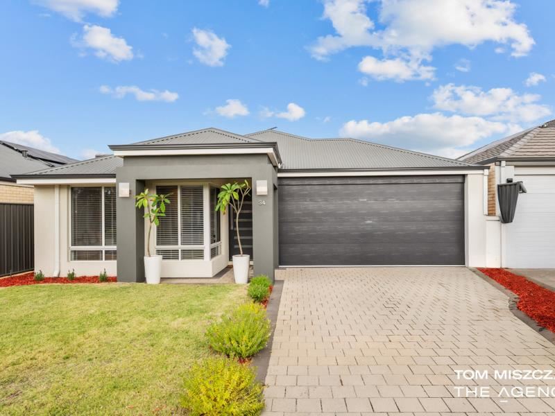 34 Brigalow Street, Banksia Grove WA 6031