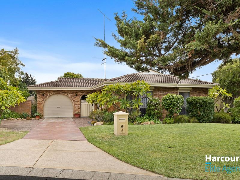 6 Ell Place, Cooloongup WA 6168