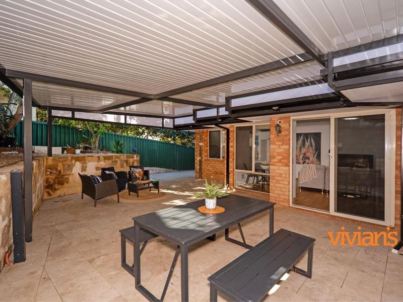 1 O'Halloran Lane, Mosman Park