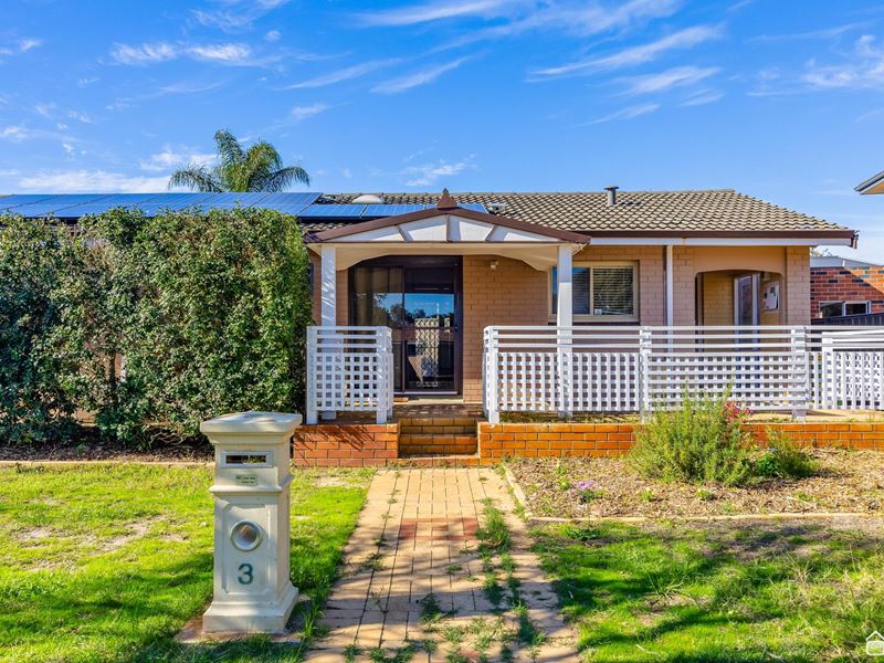 3 Platte Court, Gosnells WA 6110