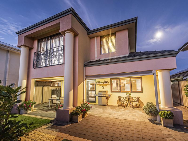 7 Babylon Lane, Aubin Grove WA 6164