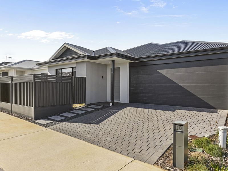10 Spectral Terrace, Baldivis WA 6171