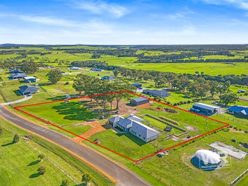 301 Lowanna Drive, Marbelup