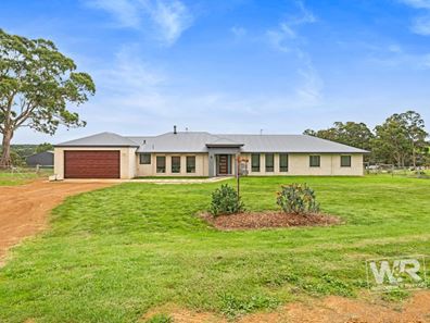 301 Lowanna Drive, Marbelup WA 6330