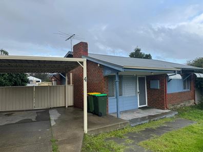 4 Williams Road, Coolbellup WA 6163
