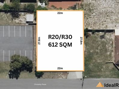 10 Choseley Place, Langford WA 6147
