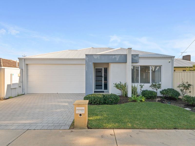 4 Donaldson Street, Queens Park