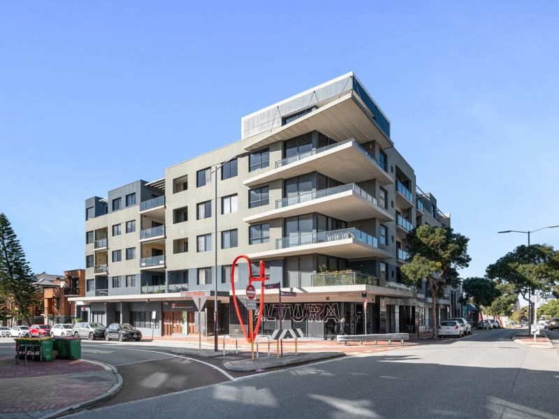 37/258-264 Newcastle Street, Perth WA 6000