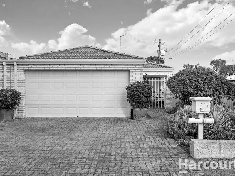 9A Eden Street, Dudley Park WA 6210
