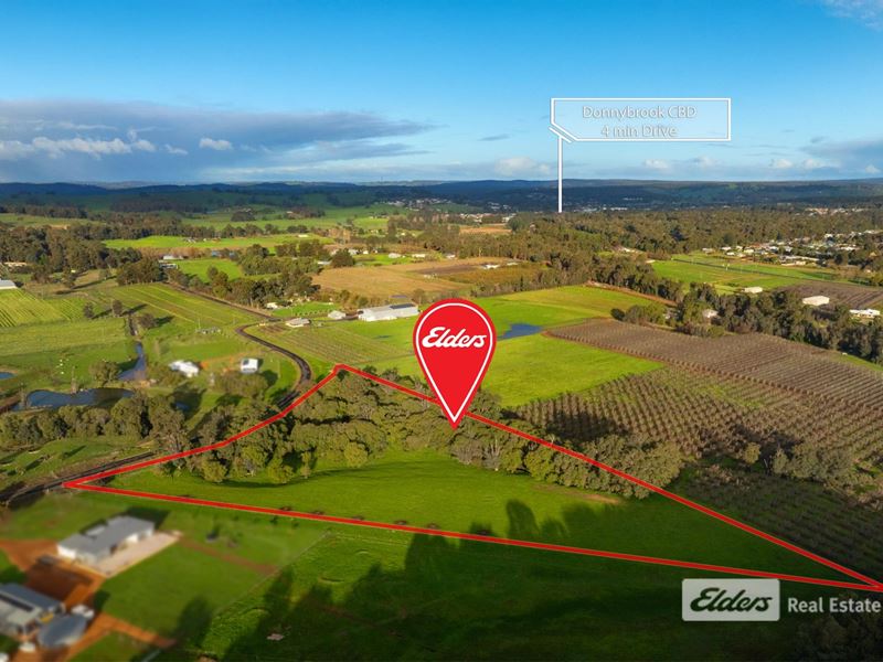 Lot 3301 Brazier Road, Donnybrook WA 6239