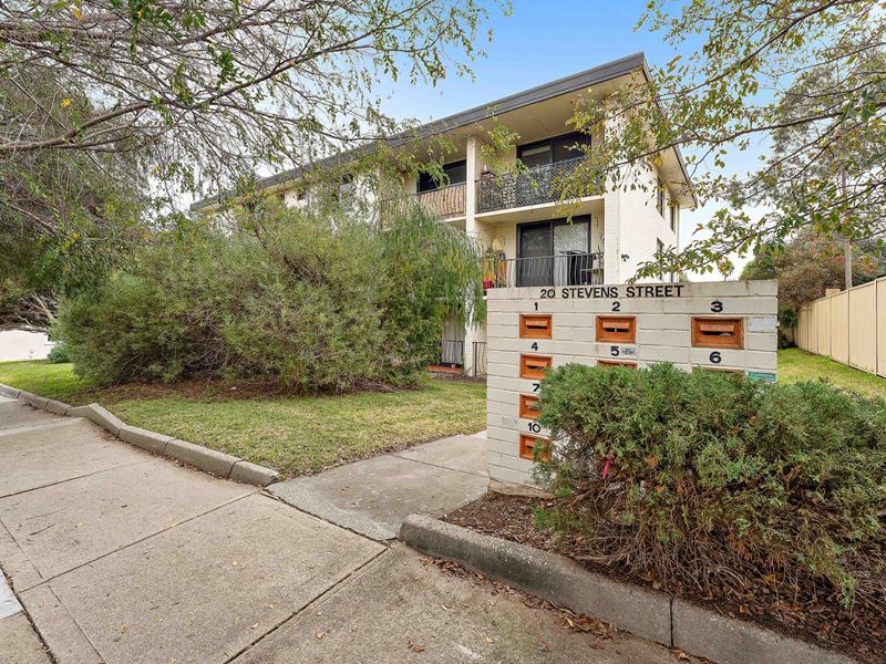6/20 Stevens Street, Fremantle WA 6160
