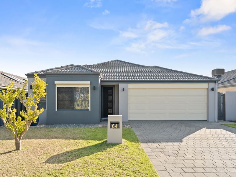 64 Macadamia Avenue, Baldivis WA 6171