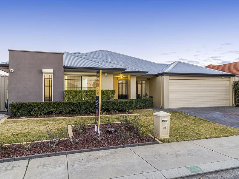 26 Rodsand Circuit, Ellenbrook