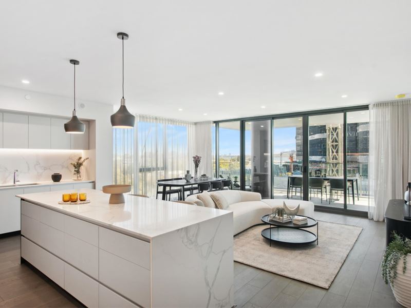 906/3 Kintail Road, Applecross