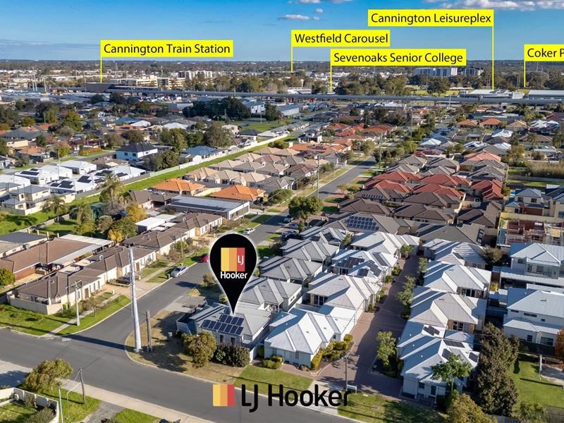 46 Prince Street, Queens Park WA 6107