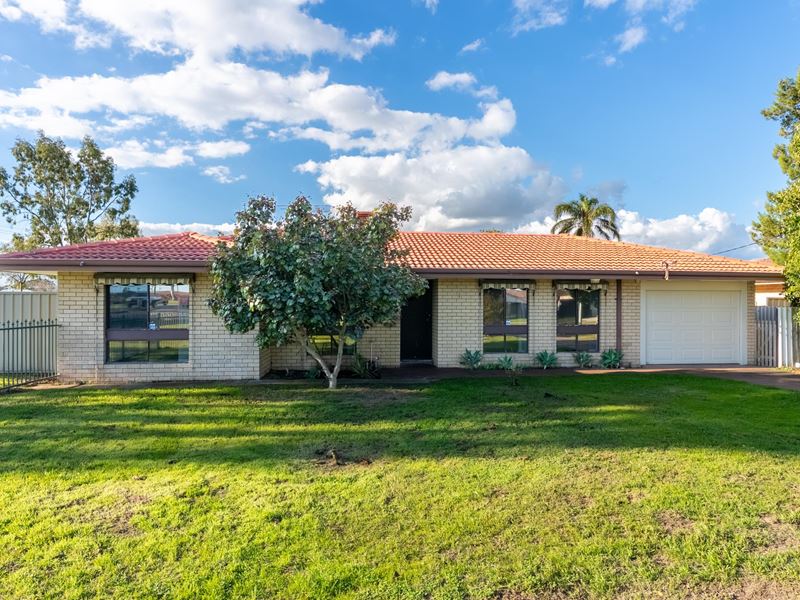 1 Hawkins Street, Rockingham