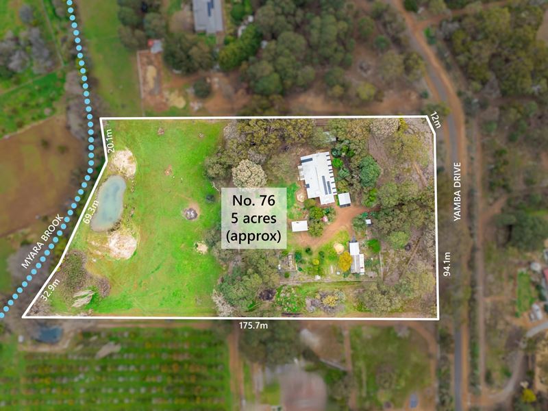 76 Yamba Drive, Keysbrook WA 6126