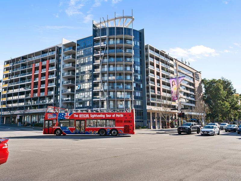 71/69 Milligan Street, Perth