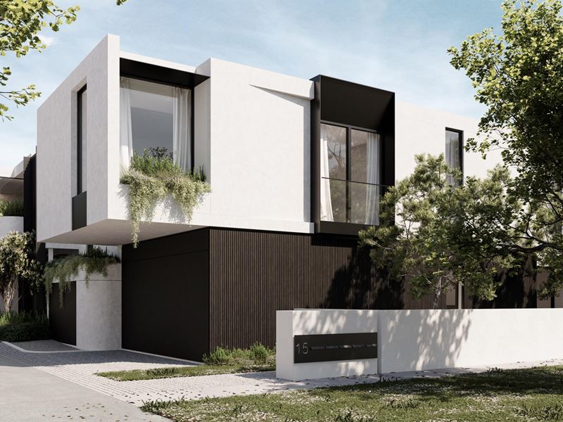 D/15 Thomas Street, Nedlands WA 6009