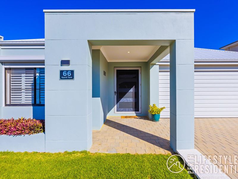66 Karril Turn, Yanchep WA 6035
