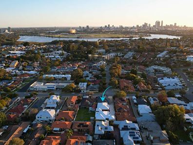 58B Caledonian Avenue, Maylands WA 6051