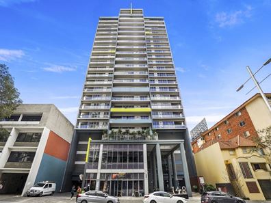 87/148 Adelaide Terrace, East Perth WA 6004