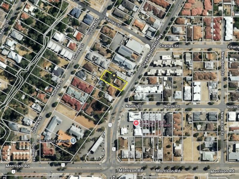 61 Great Northern Highway, Midland WA 6056