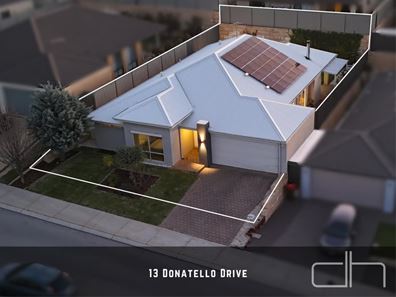13 Donatello Drive, Landsdale WA 6065