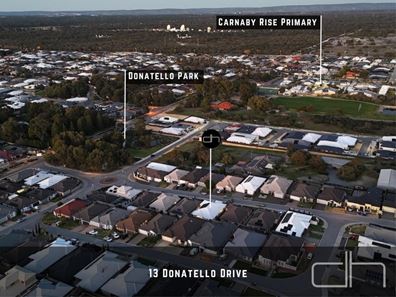 13 Donatello Drive, Landsdale WA 6065