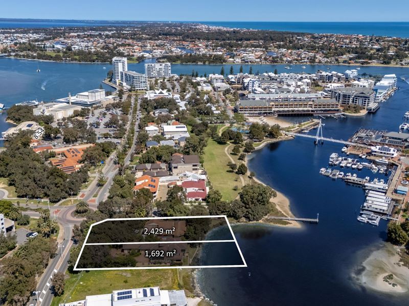 2 Peel Street, Mandurah