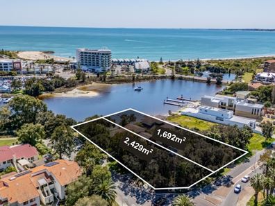 2 Peel Street, Mandurah WA 6210
