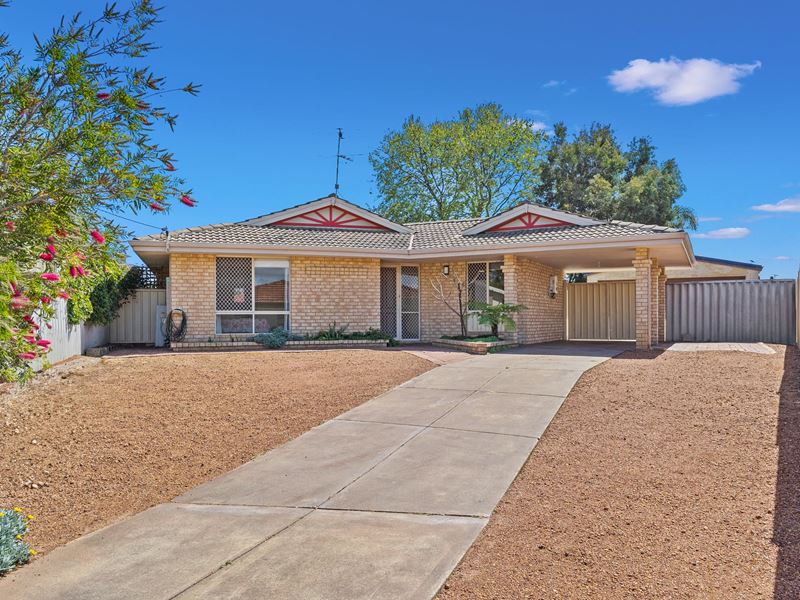 3 Tobol Cove, Coodanup