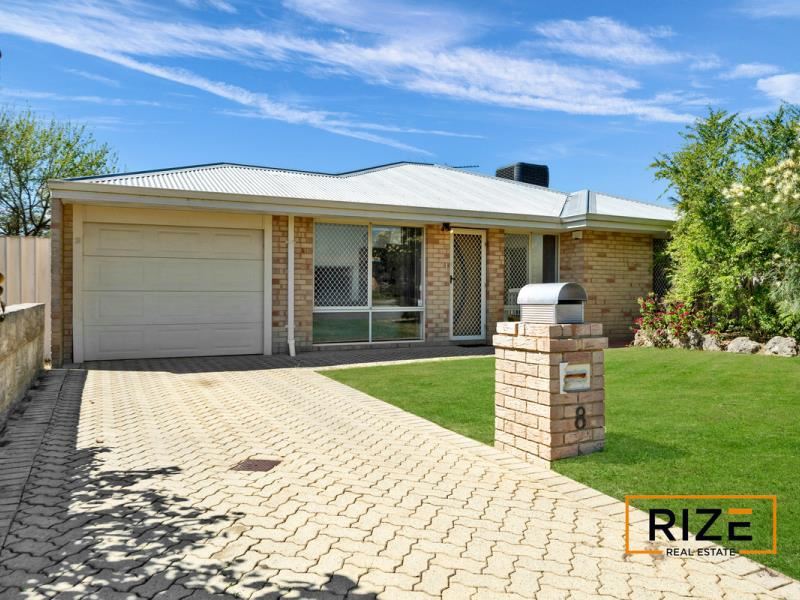 8 Canopy Court, Banksia Grove WA 6031