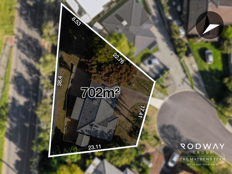 15 Westminster Ct, Armadale WA 6112