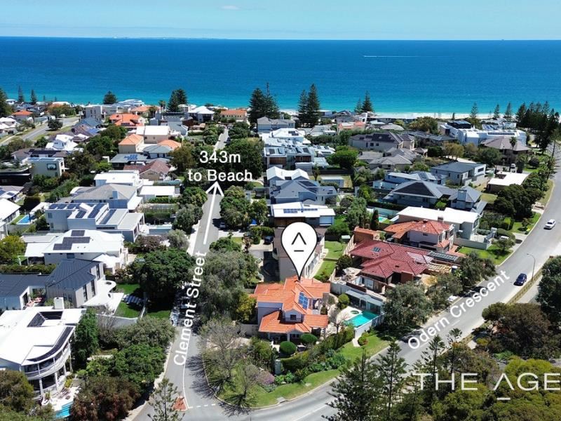 2 Odern Crescent, Swanbourne WA 6010