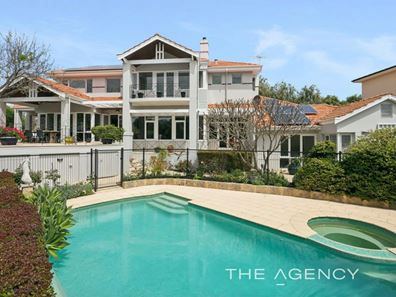 2 Odern Crescent, Swanbourne WA 6010
