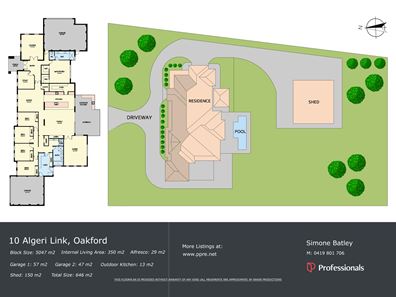 10 Algeri Link, Oakford WA 6121