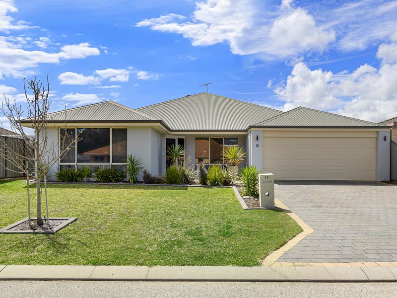 12 Exmouth Street, Baldivis WA 6171