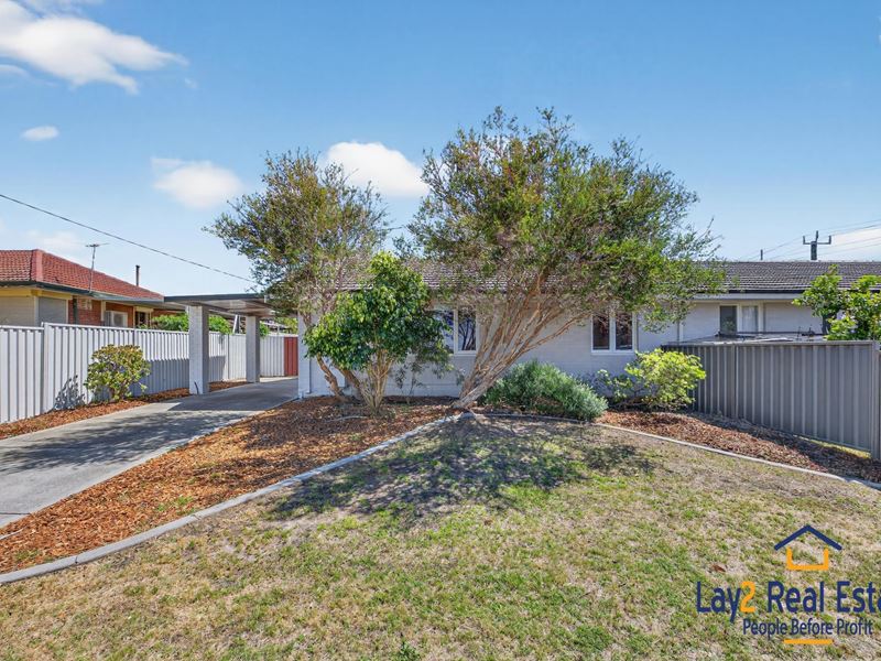 85 Fernhurst Crescent, Balga