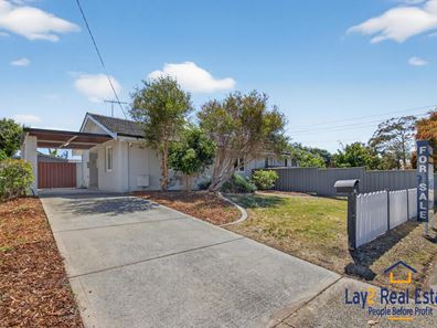 85 Fernhurst Crescent, Balga WA 6061