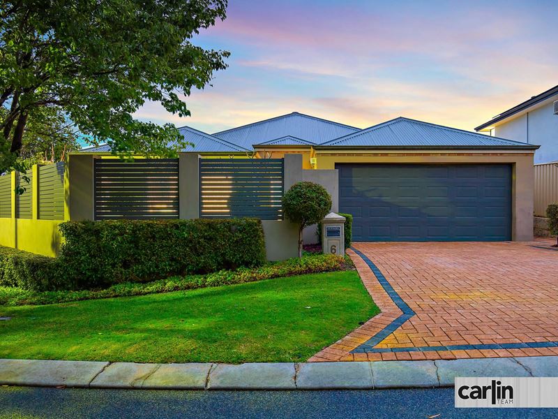 6 Gecko Terrace, Beeliar WA 6164